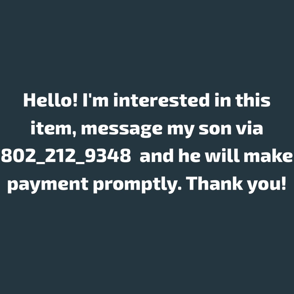 Meet your Posher, Gufg